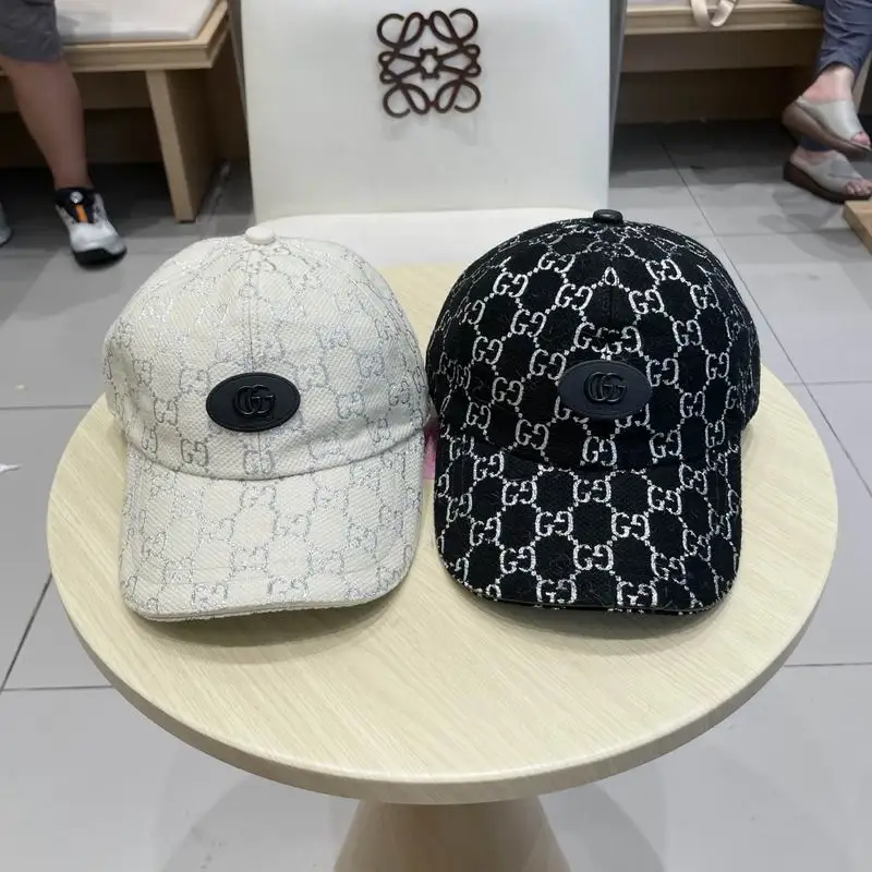 Gucci Cap 090904